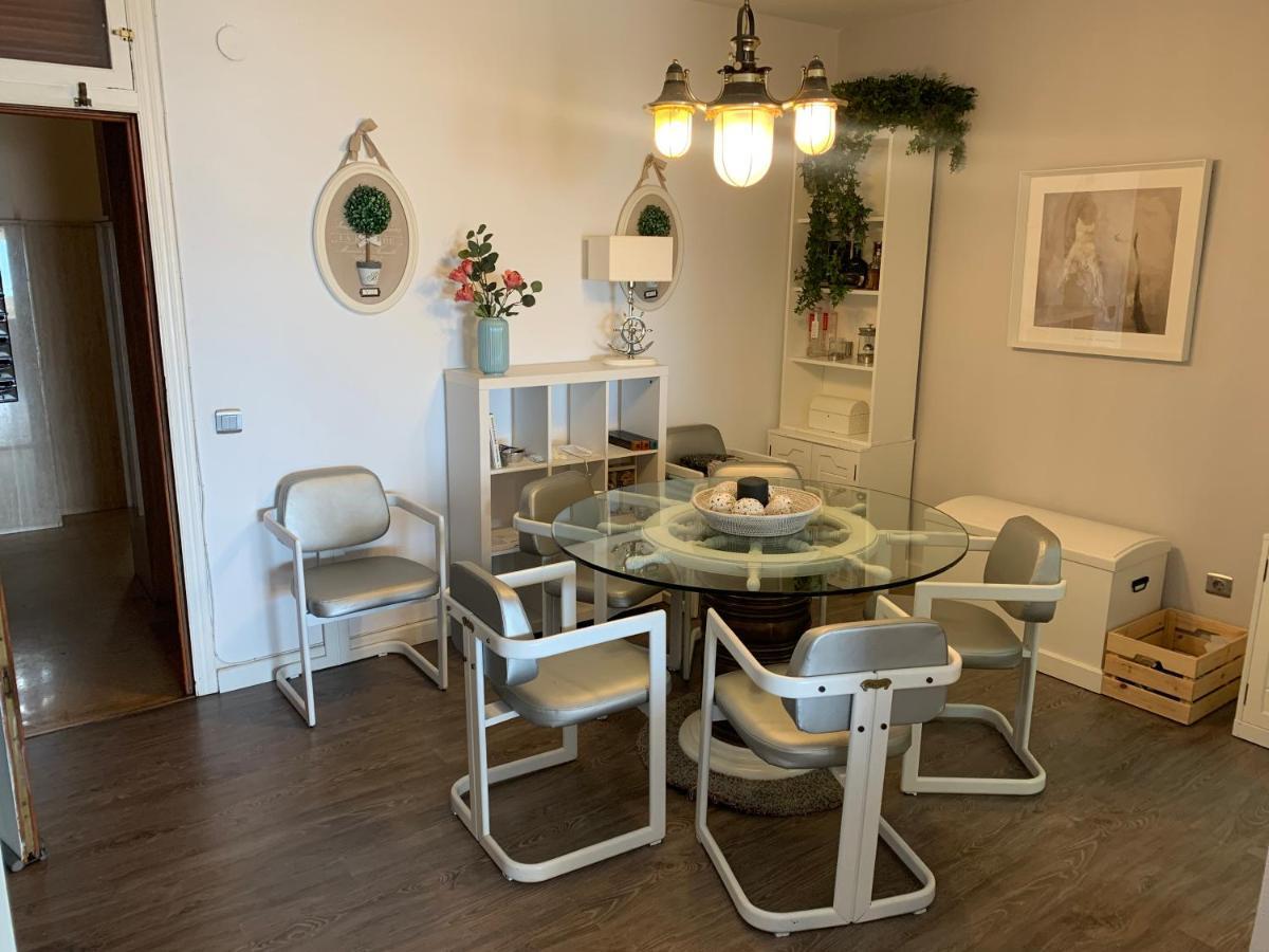 Apartamento Primera Linea De Playa Port Saplaya Buitenkant foto