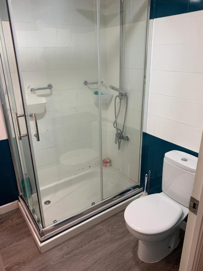 Apartamento Primera Linea De Playa Port Saplaya Buitenkant foto